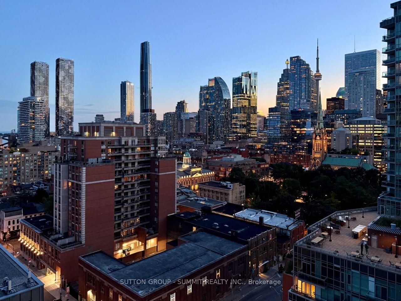 105 George Street • #1510 • Toronto, ON photo 33