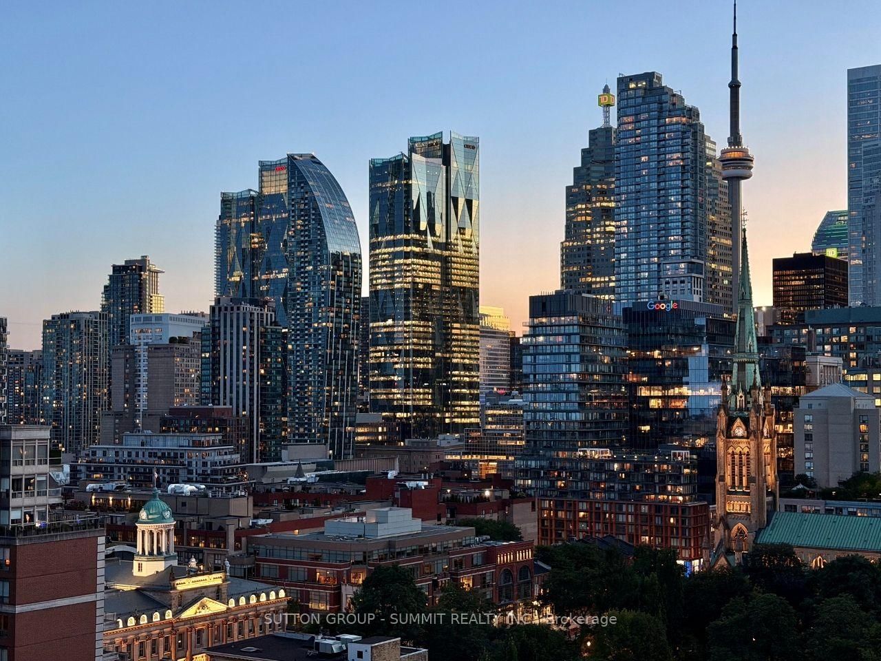 105 George Street • #1510 • Toronto, ON photo 34