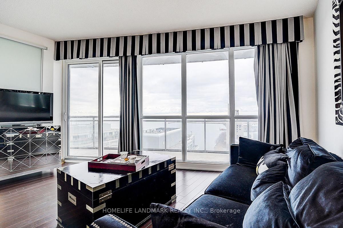 38 Dan Leckie Way • #1912 • Toronto, ON photo 14