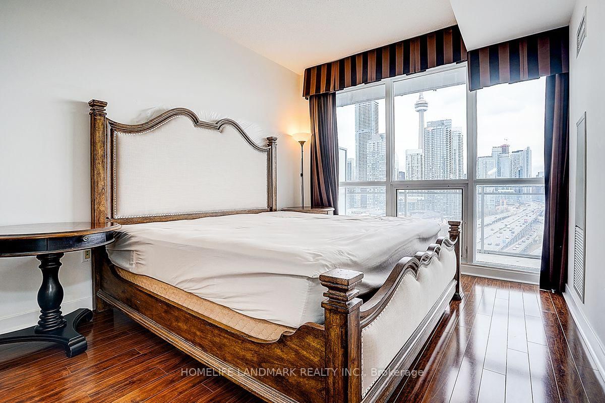 38 Dan Leckie Way • #1912 • Toronto, ON photo 18