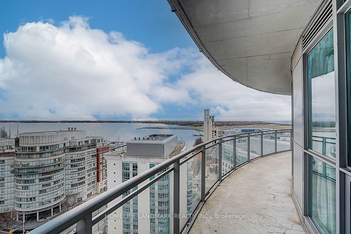 38 Dan Leckie Way • #1912 • Toronto, ON photo 23