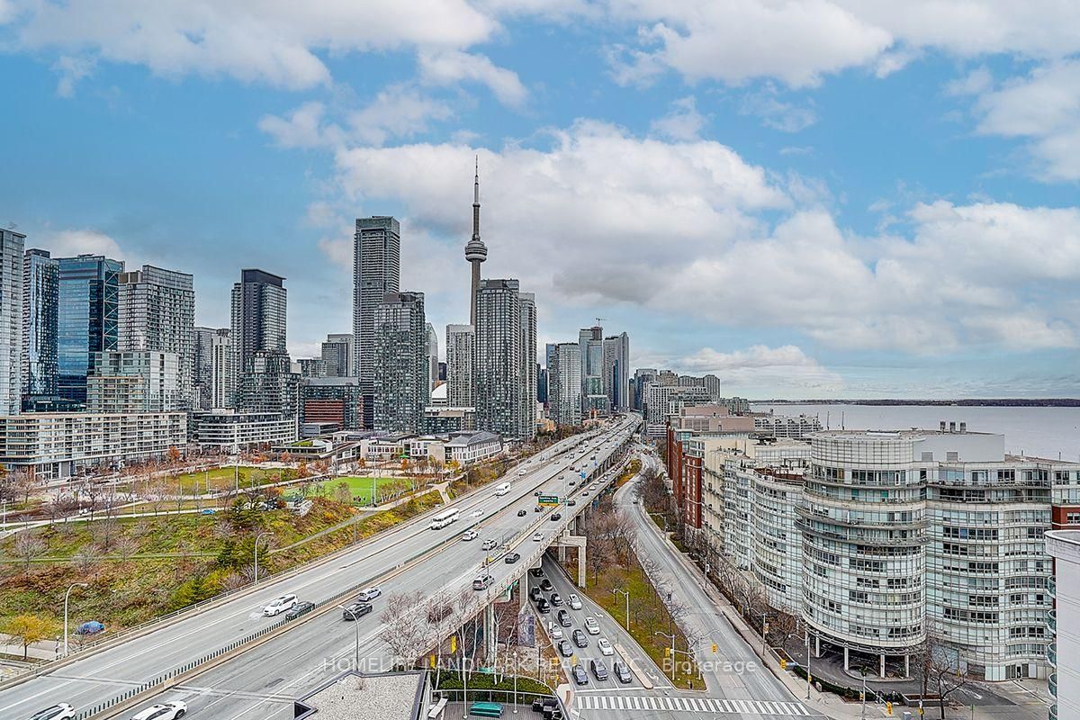 38 Dan Leckie Way • #1912 • Toronto, ON photo 24