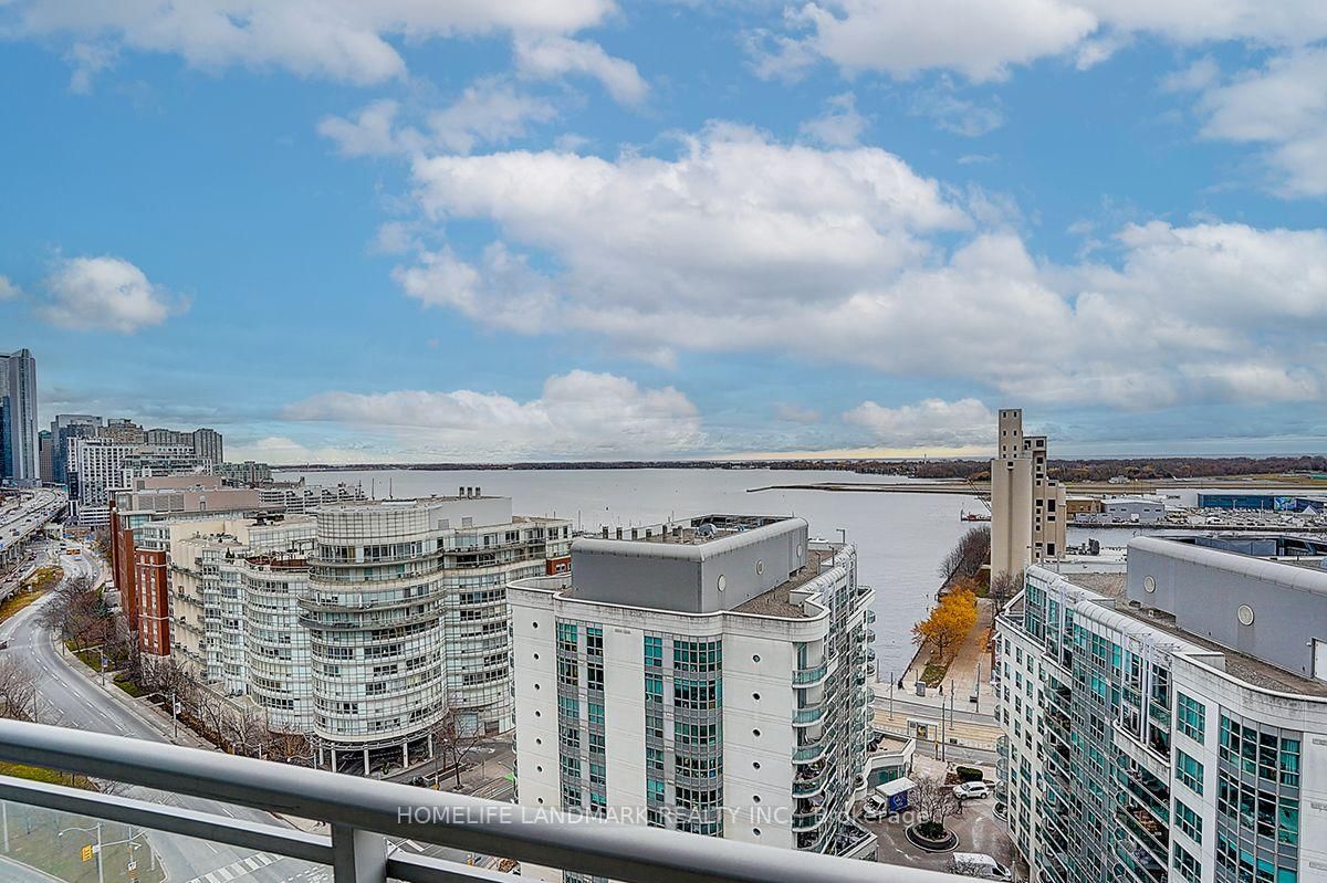 38 Dan Leckie Way • #1912 • Toronto, ON photo 26