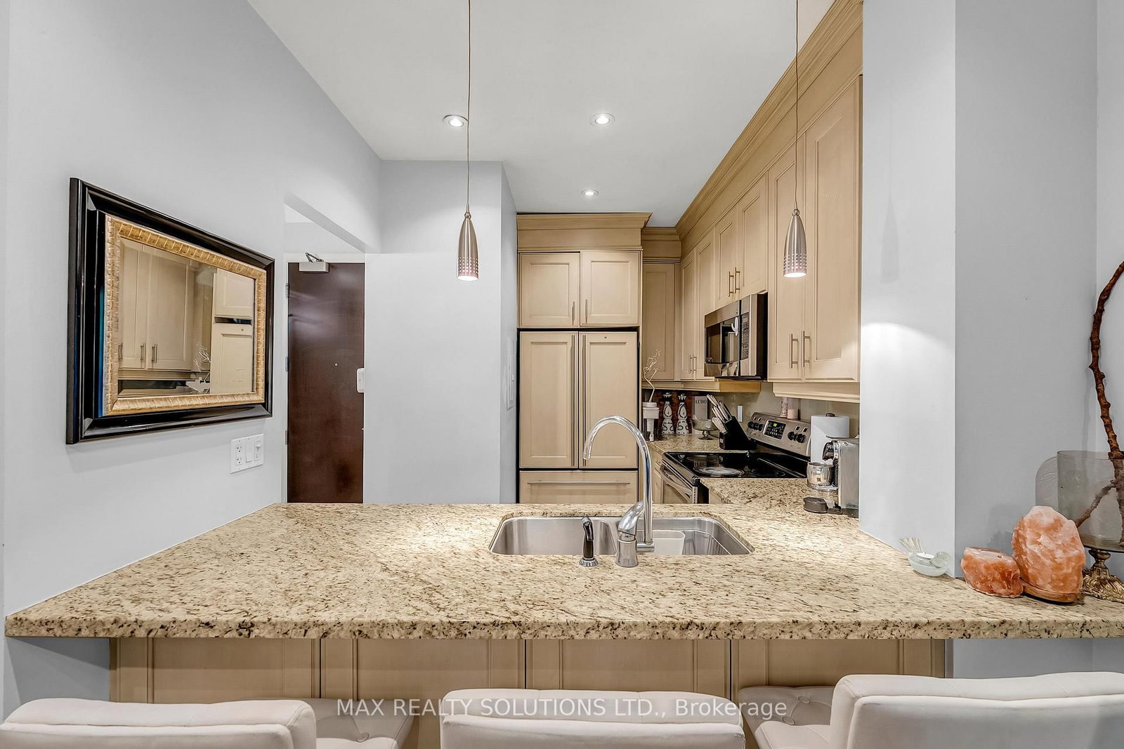 20 Burkebrook Place • #319 • Toronto, ON photo 12
