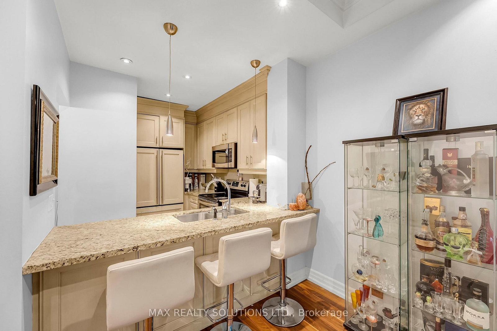 20 Burkebrook Place • #319 • Toronto, ON photo 13