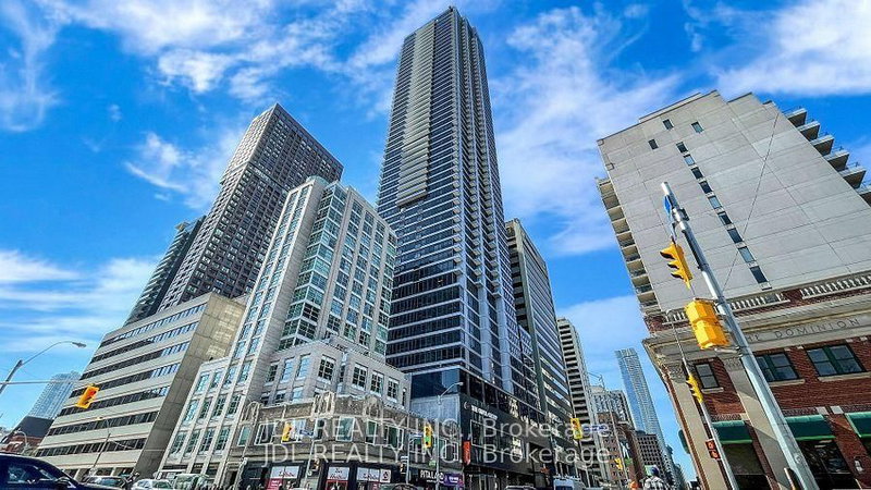 1608 - 395 Bloor Street E