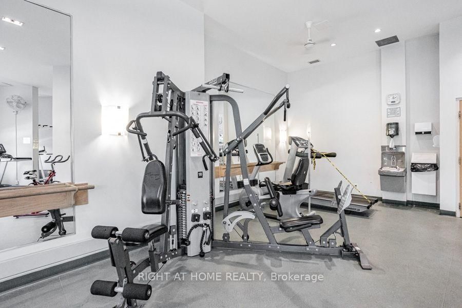 509 Beecroft Avenue • #107 • Toronto, ON photo 31
