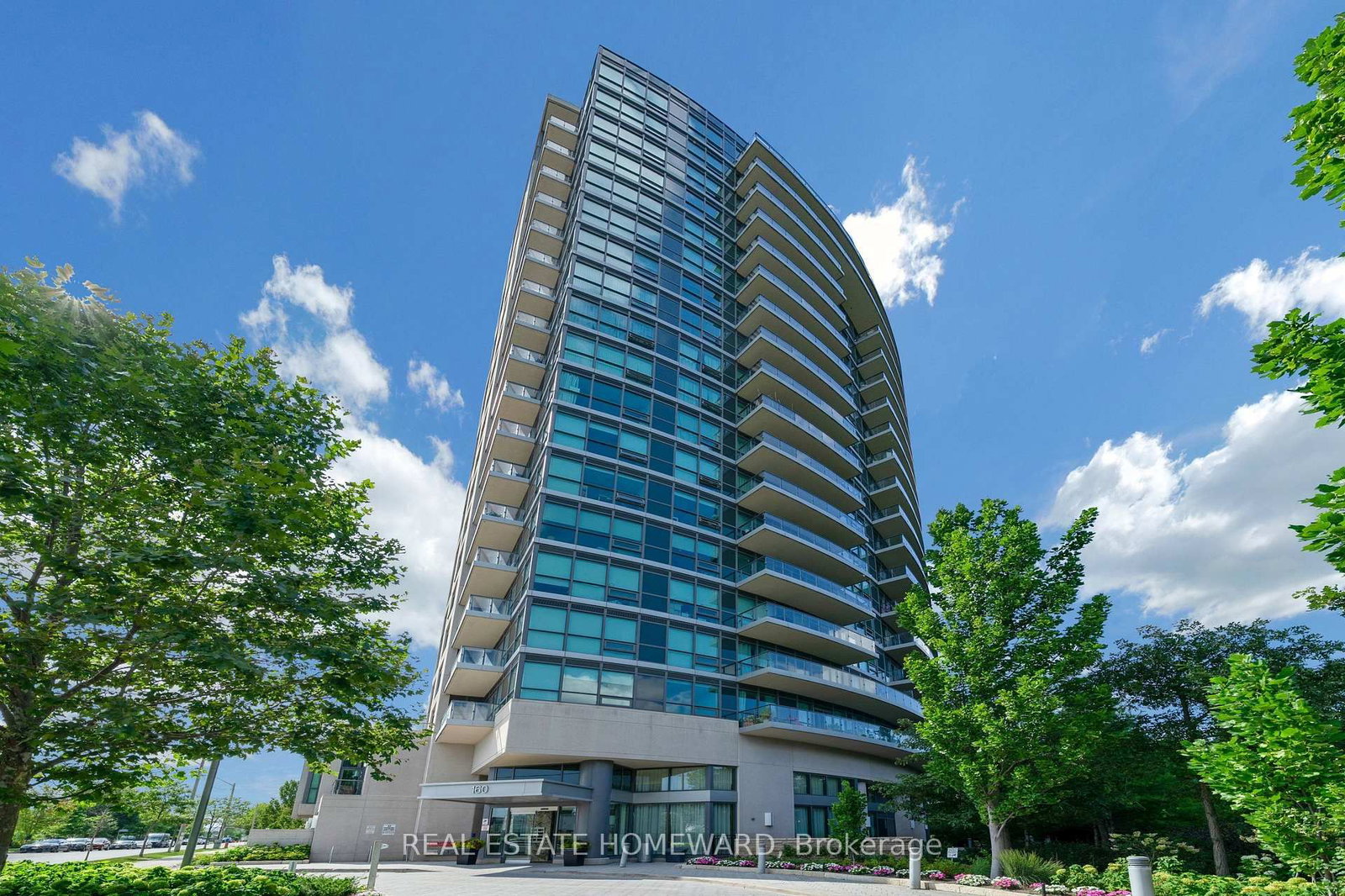 160 Vanderhoof Avenue • #1717 • Toronto, ON photo 1