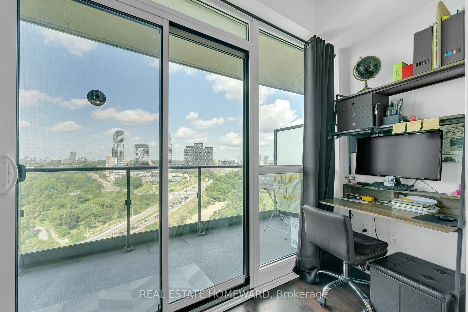 160 Vanderhoof Avenue • #1717 • Toronto, ON photo 15