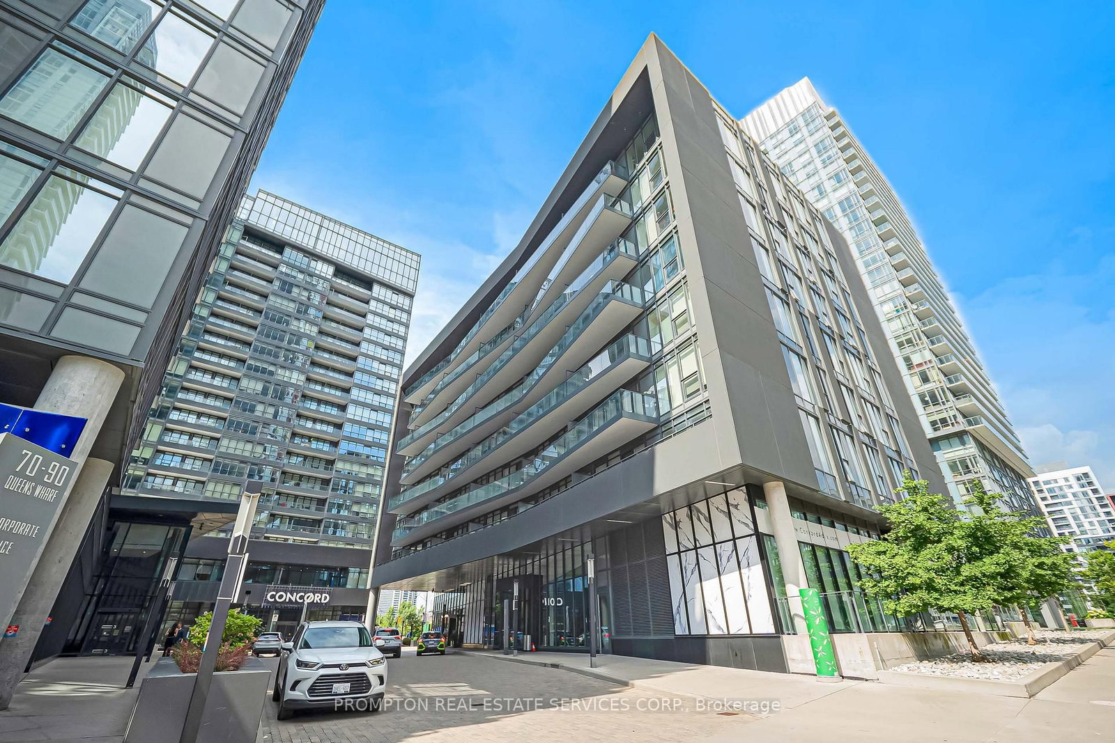Property at 90 Queens Wharf
