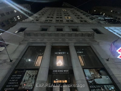 Condo for lease at 507-1 King Street, Toronto, Ontario, M5H 1A1 - Bay Street Corridor - MLS: C13758070