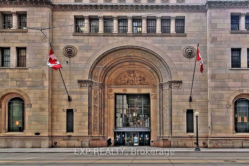 507 - 1 King Street W