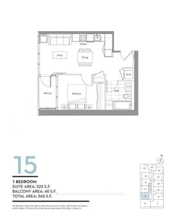 2115 - 19 Bathurst Street