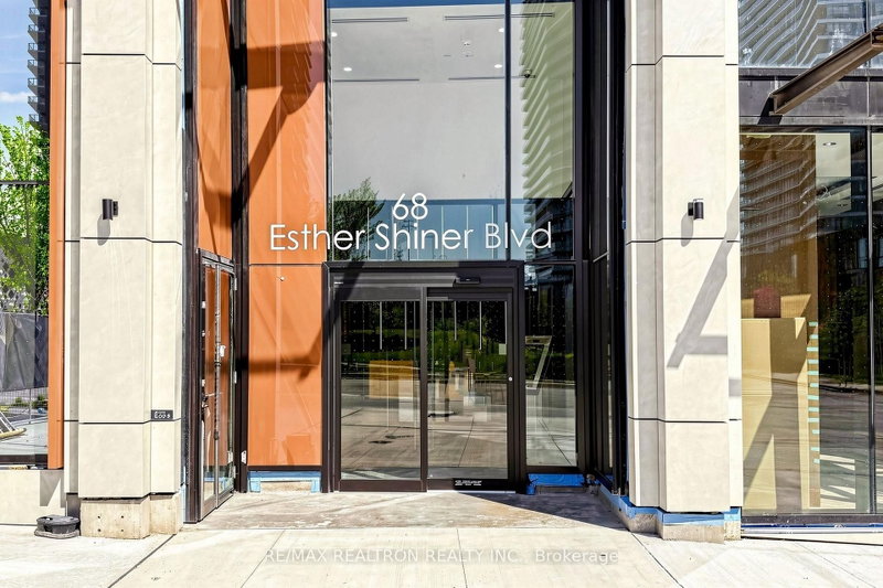 1102 - 68 Esther Shiner Boulevard