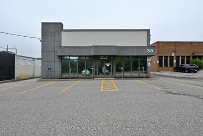 Industrial for lease at 38 Carnforth Road, Toronto, Ontario, M4A 2K7 - Victoria Village - MLS: C13758088