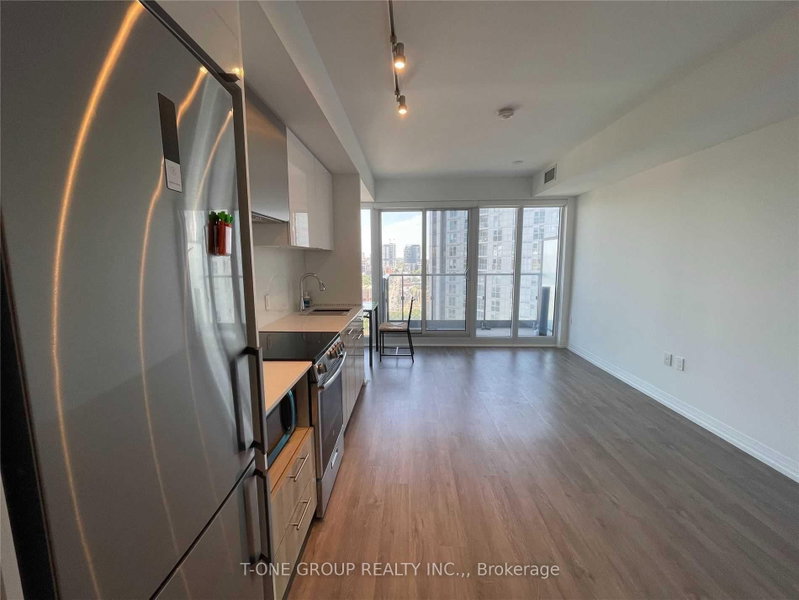 1612 - 251 Jarvis Street