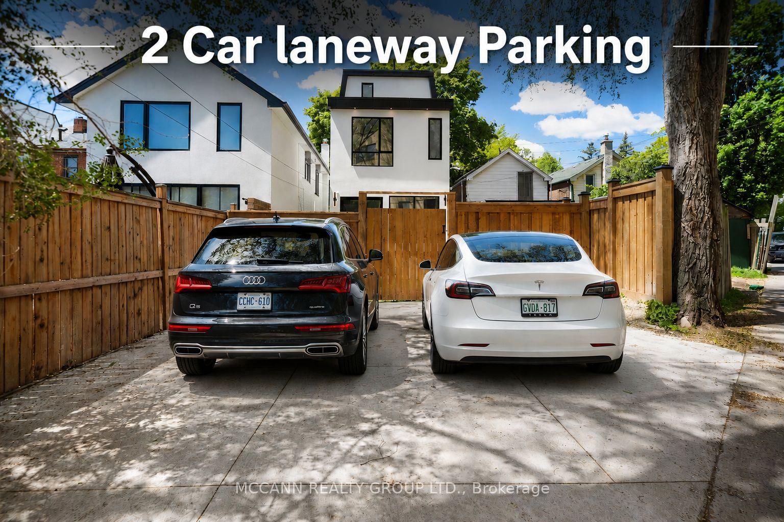 311 Wychwood Avenue • Toronto, ON photo 50