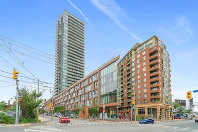 Condo for lease at 1106-33 Mill Street, Toronto, Ontario, M4R 3R3 - Waterfront Communities C8 - MLS: C13758158