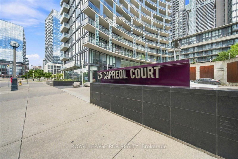 3807 - 25 Capreol Court