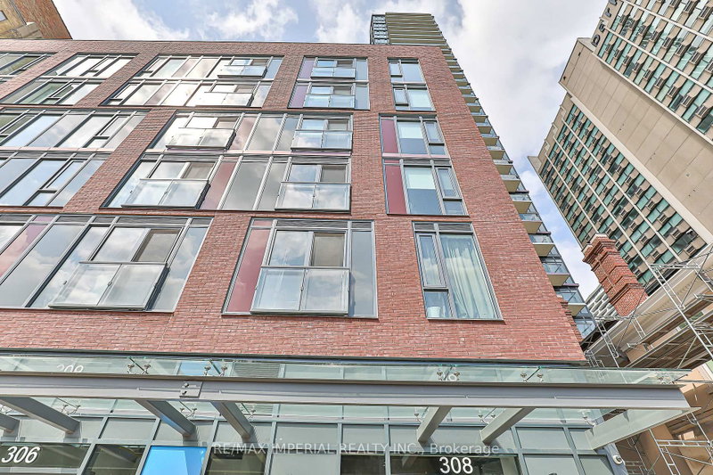 305 - 308 Jarvis Street