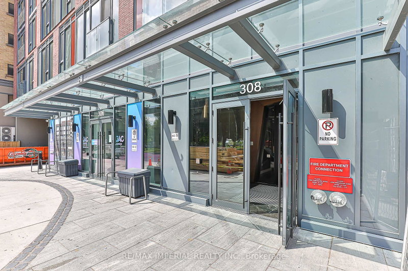 305 - 308 Jarvis Street