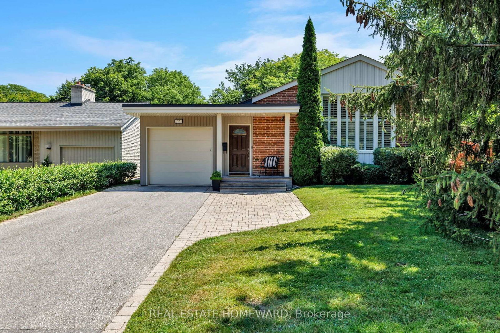 25 Talwood Drive • Toronto, ON photo 1