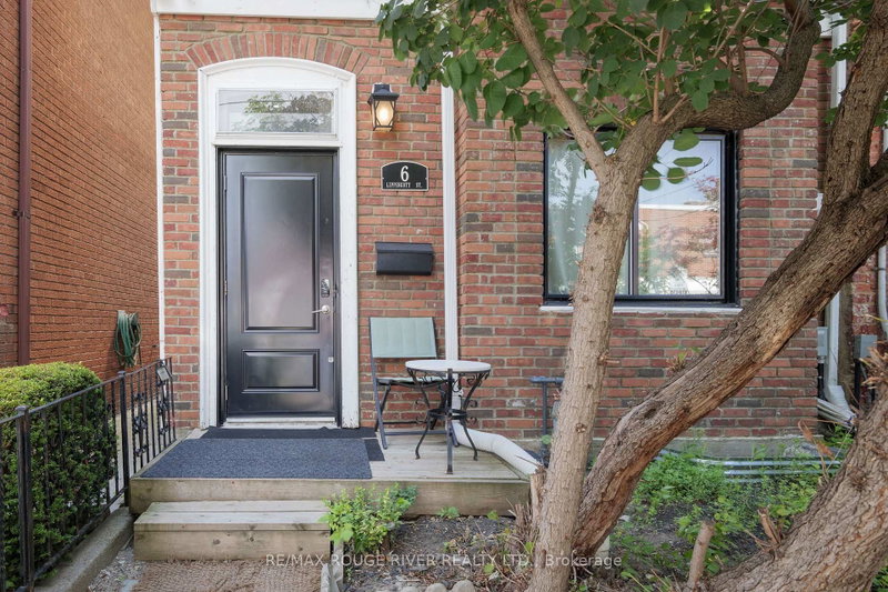 Lower - 6 Lippincott Street