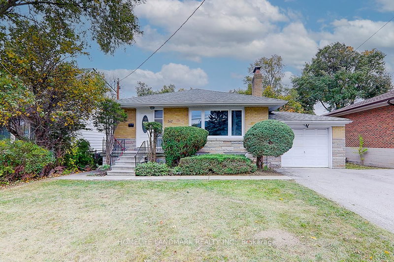 367 Cummer Avenue