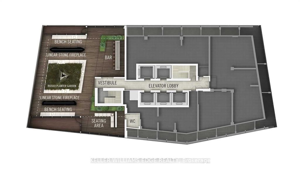 2221 Yonge Street • #809 • Toronto, ON photo 22