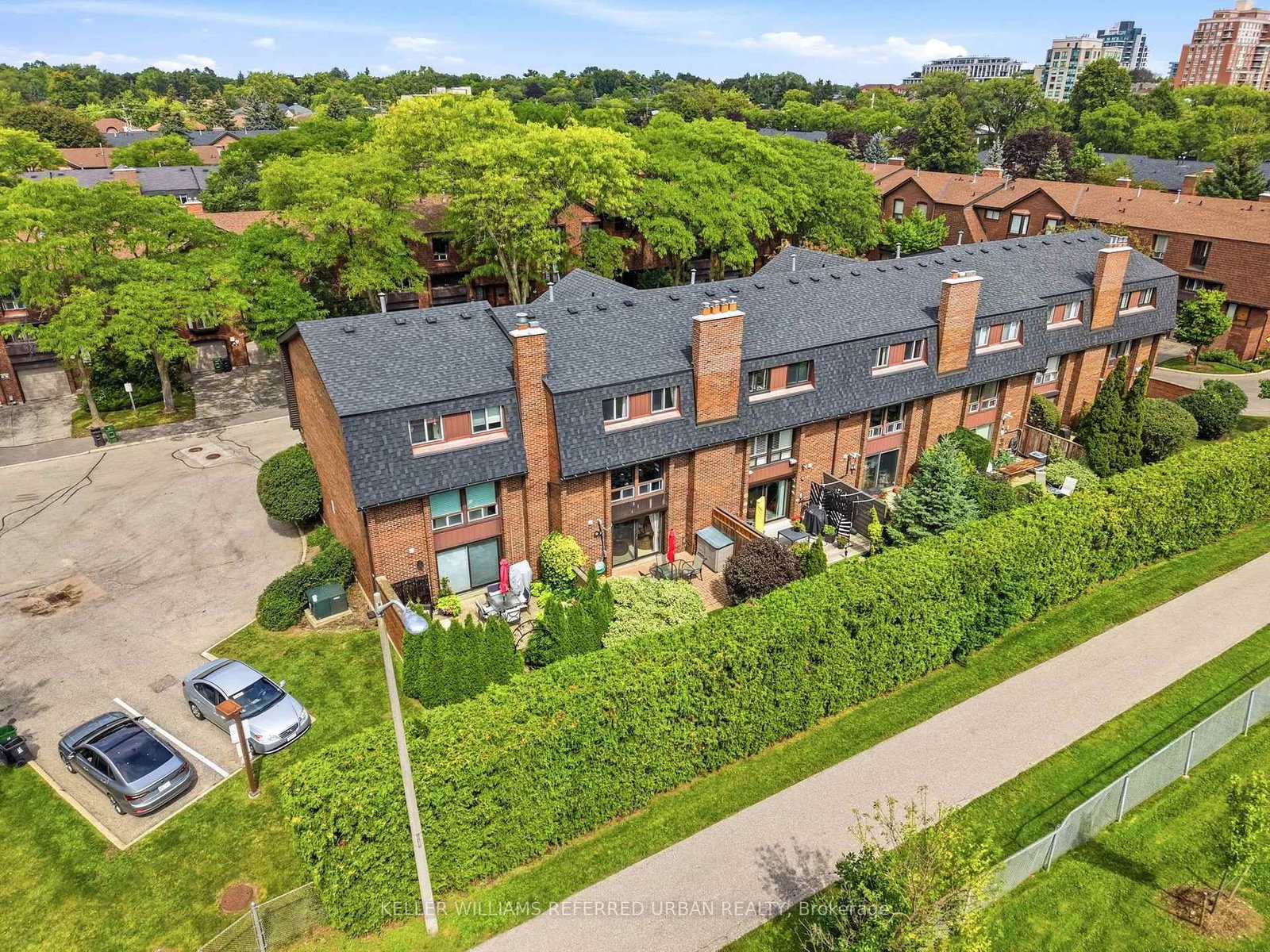 11 Gypsy Rose Way • #28 • Toronto, ON photo 39
