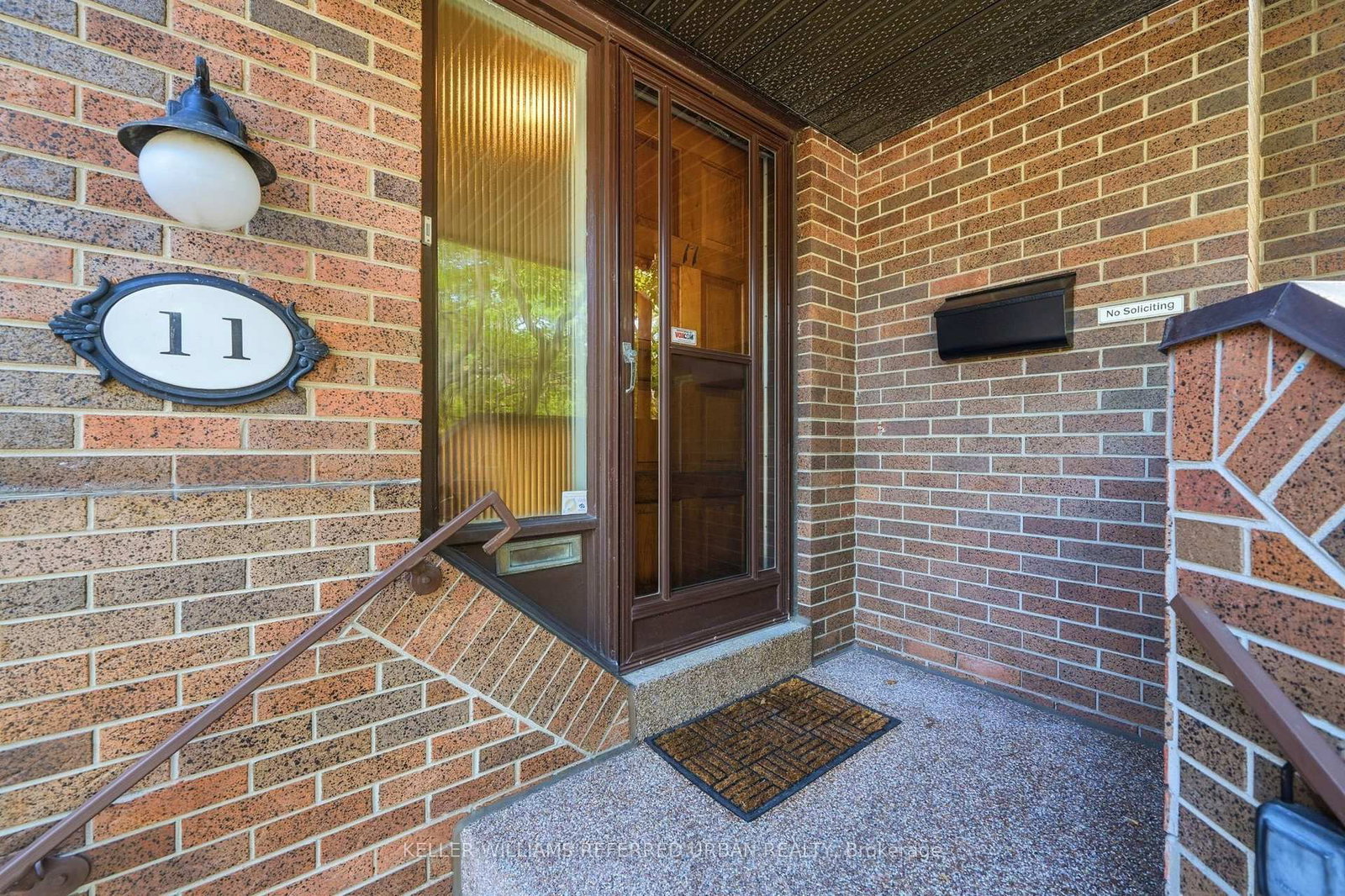 11 Gypsy Rose Way • #28 • Toronto, ON photo 4