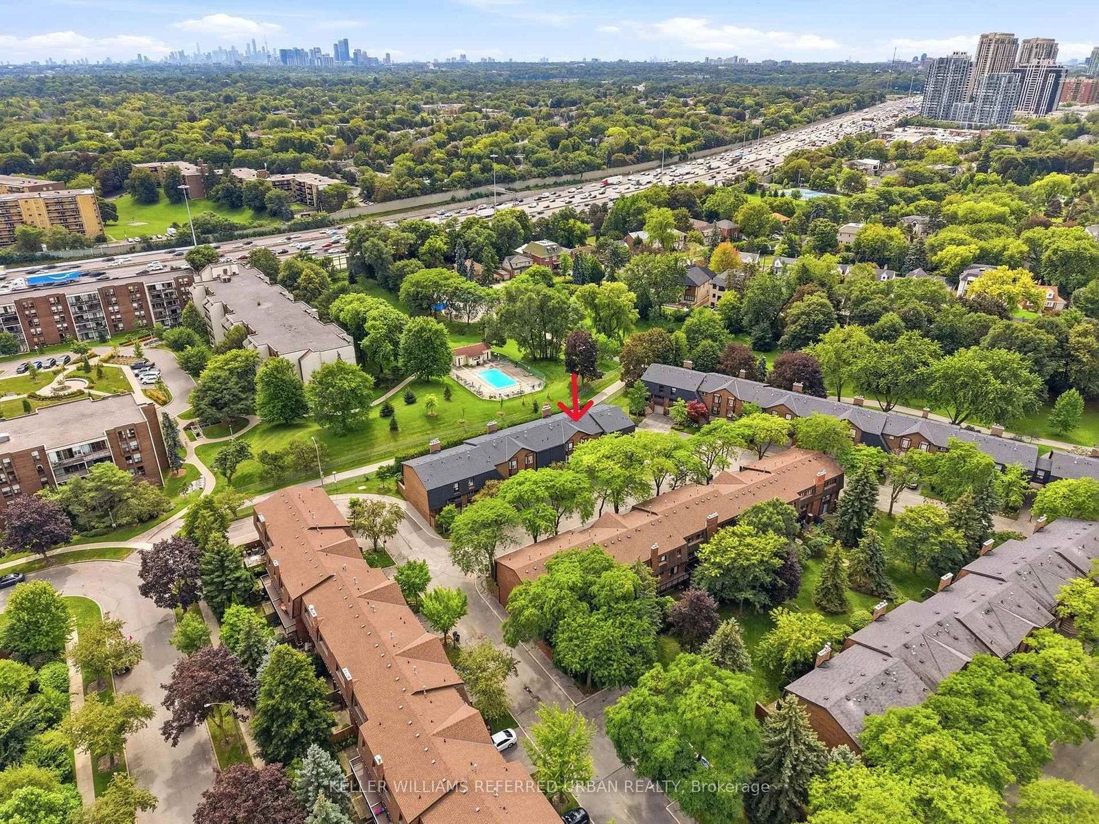 11 Gypsy Rose Way • #28 • Toronto, ON photo 42