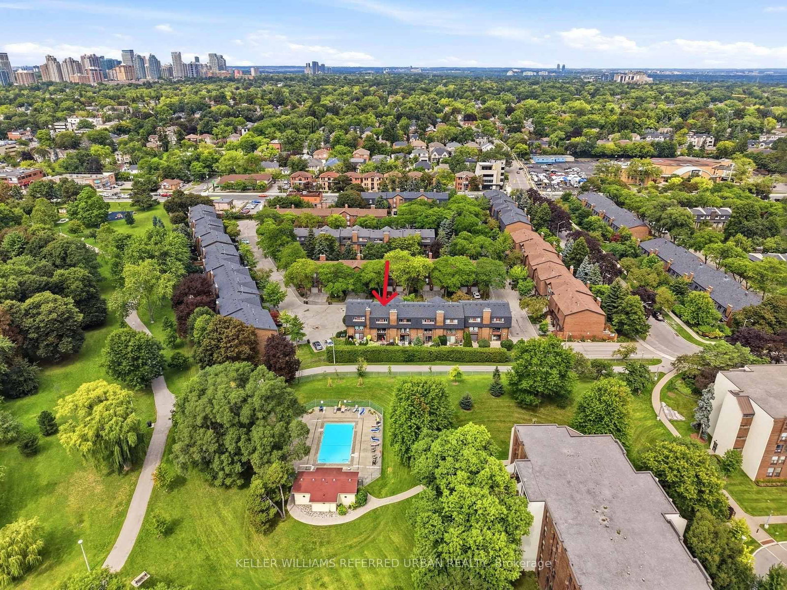 11 Gypsy Rose Way • #28 • Toronto, ON photo 43