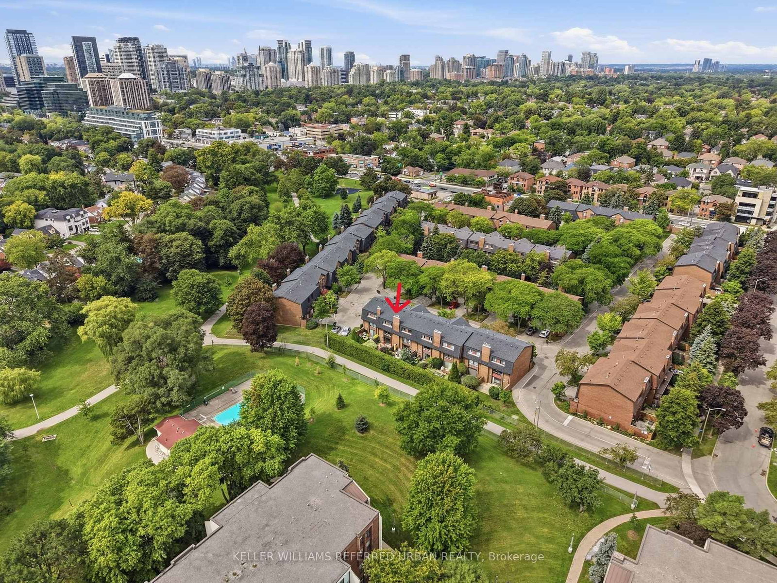 11 Gypsy Rose Way • #28 • Toronto, ON photo 44