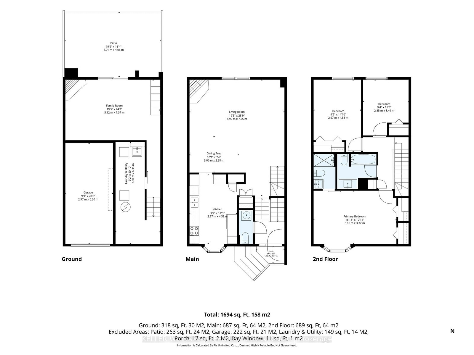 11 Gypsy Rose Way • #28 • Toronto, ON photo 45