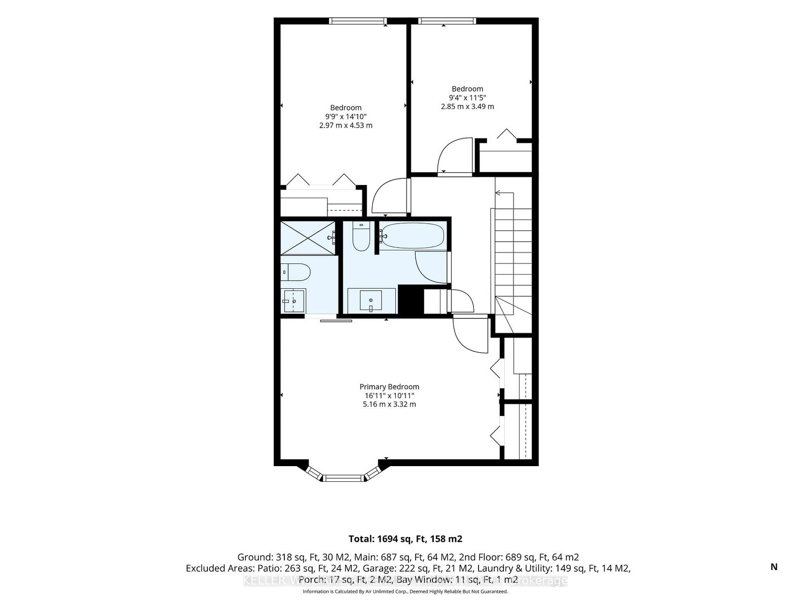 11 Gypsy Rose Way • #28 • Toronto, ON photo 47