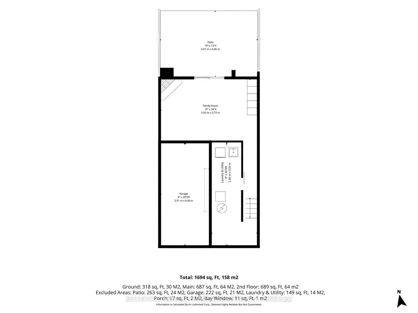 11 Gypsy Rose Way • #28 • Toronto, ON photo 48