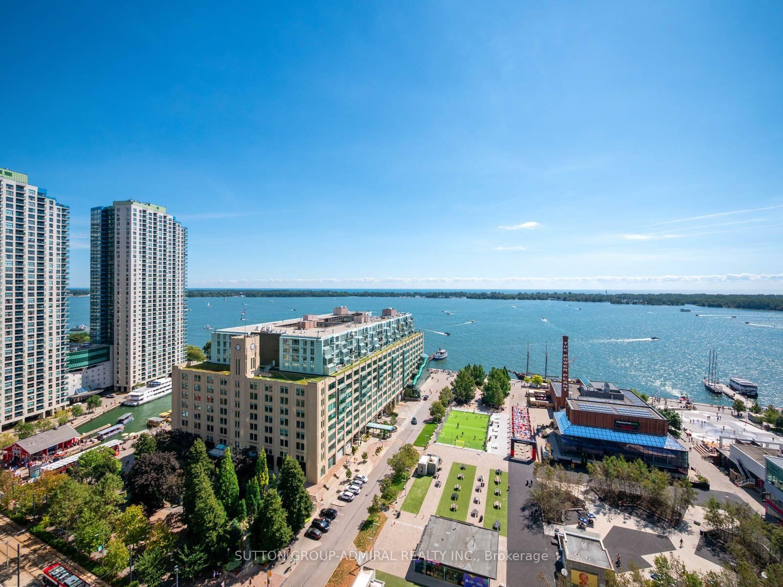 218 Queens Quay Boulevard W • #2103 • Toronto, ON photo 16