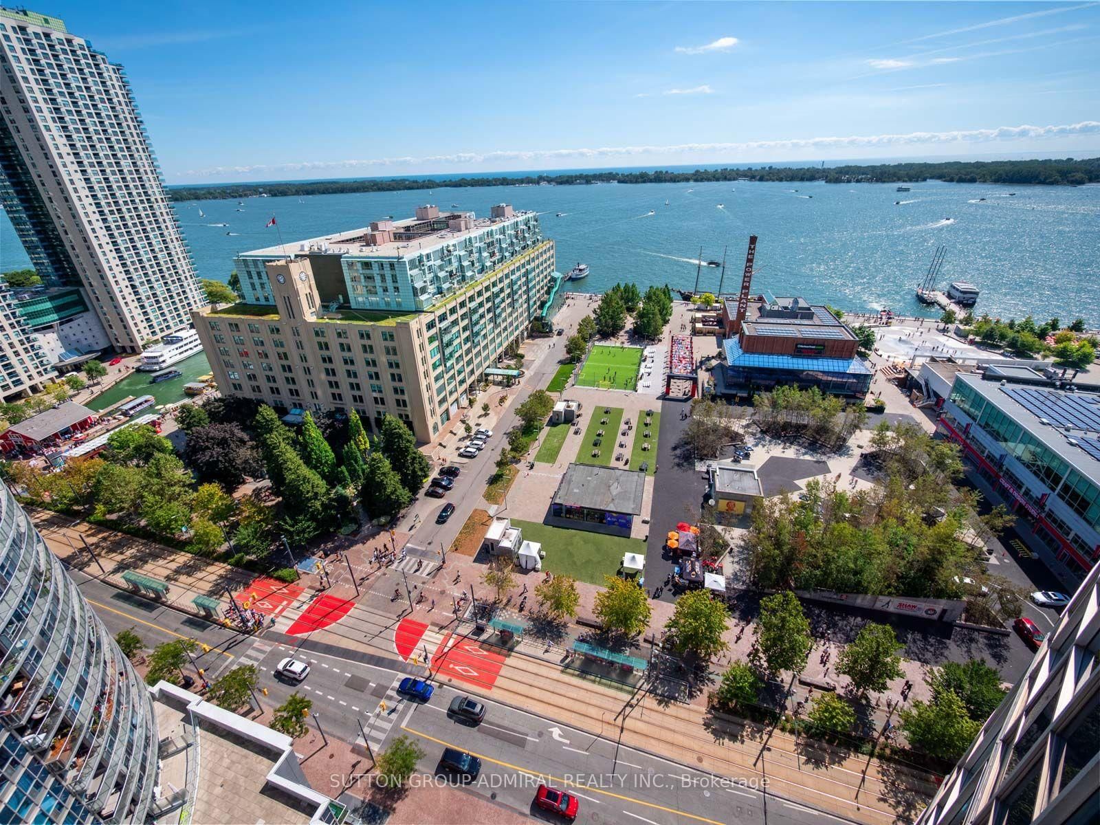 218 Queens Quay Boulevard W • #2103 • Toronto, ON photo 17