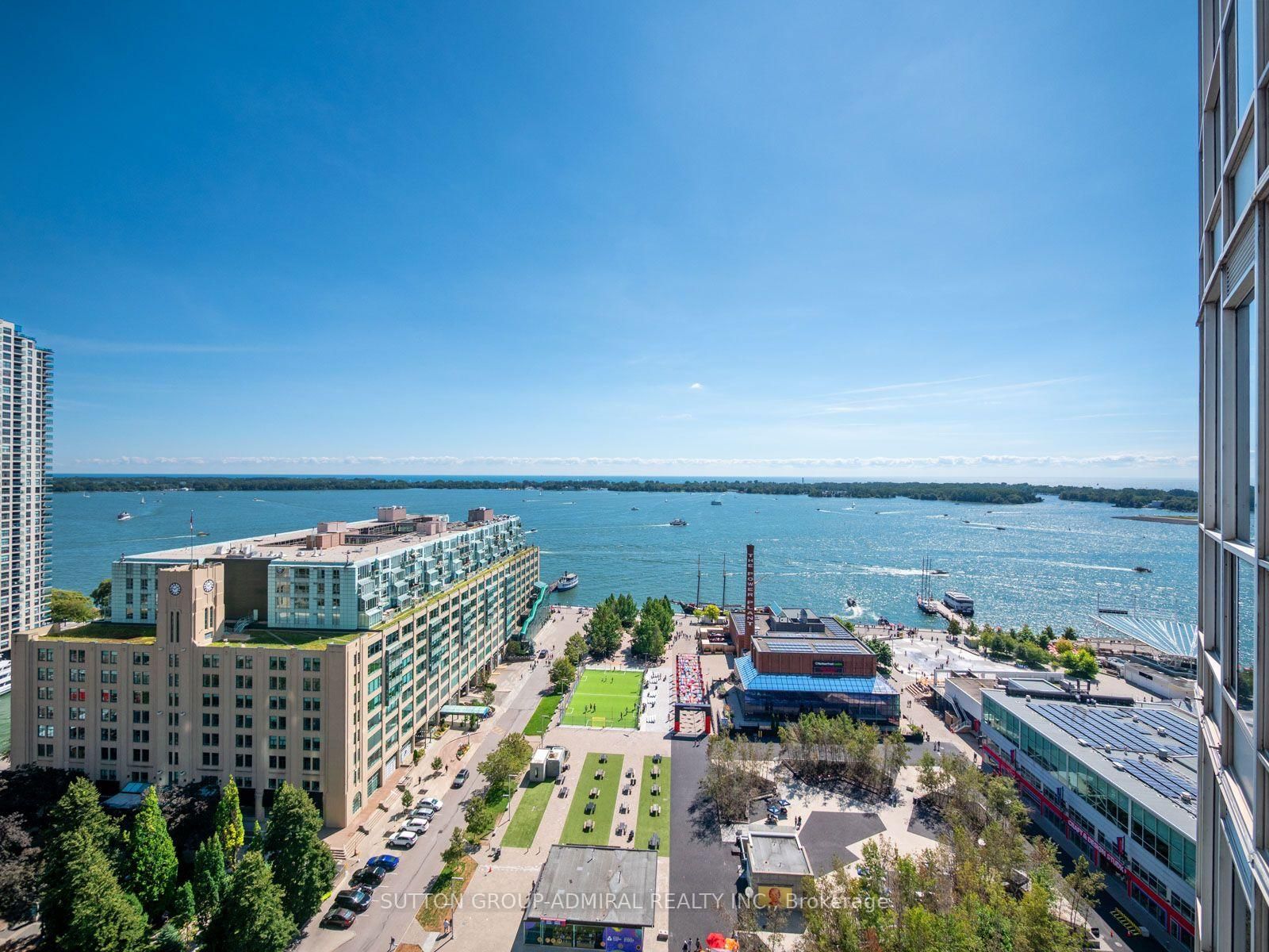 218 Queens Quay Boulevard W • #2103 • Toronto, ON photo 18