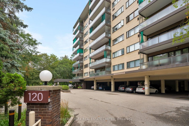 207 - 120 Rosedale Valley Road