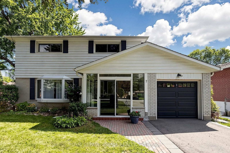 7 Longhope Place