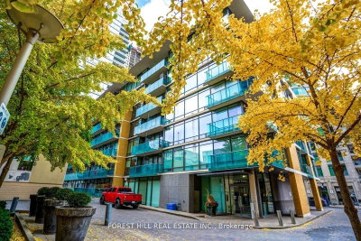 21 Scollard Street • #103 • Toronto, ON