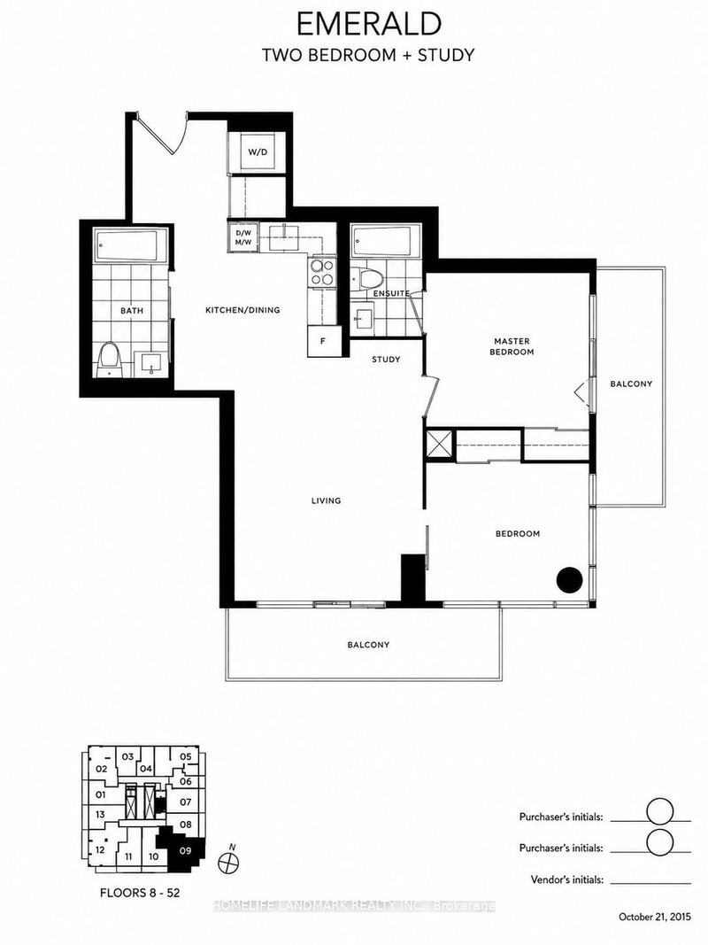 2509 - 501 Yonge Street
