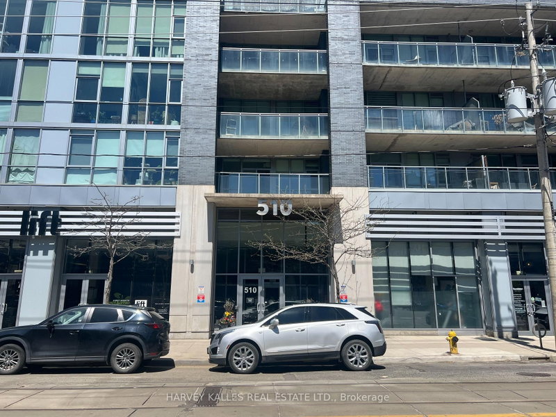 213 - 510 King Street E
