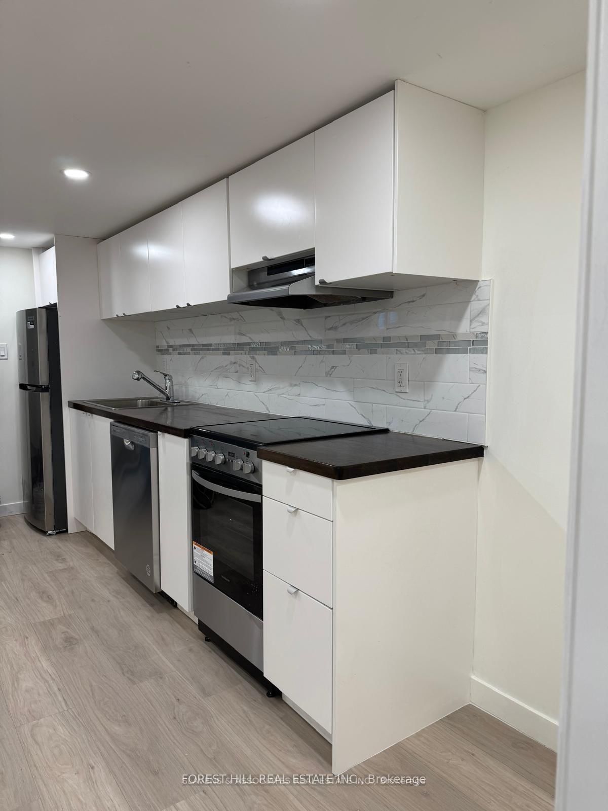 Bsmt - 1222 Shaw Street, Toronto 4