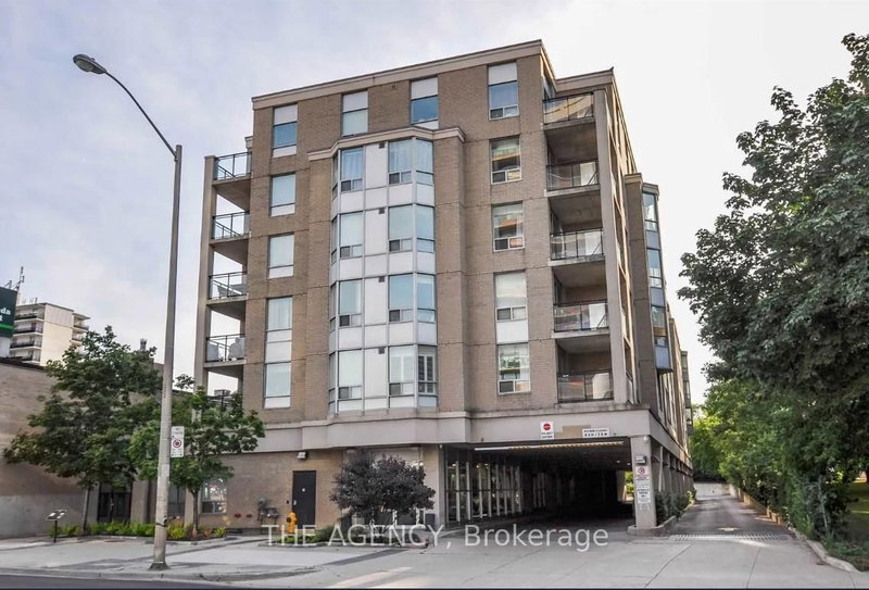 home for sale on 207-5940 Yonge Street