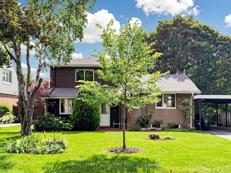 8 Ternhill Crescent