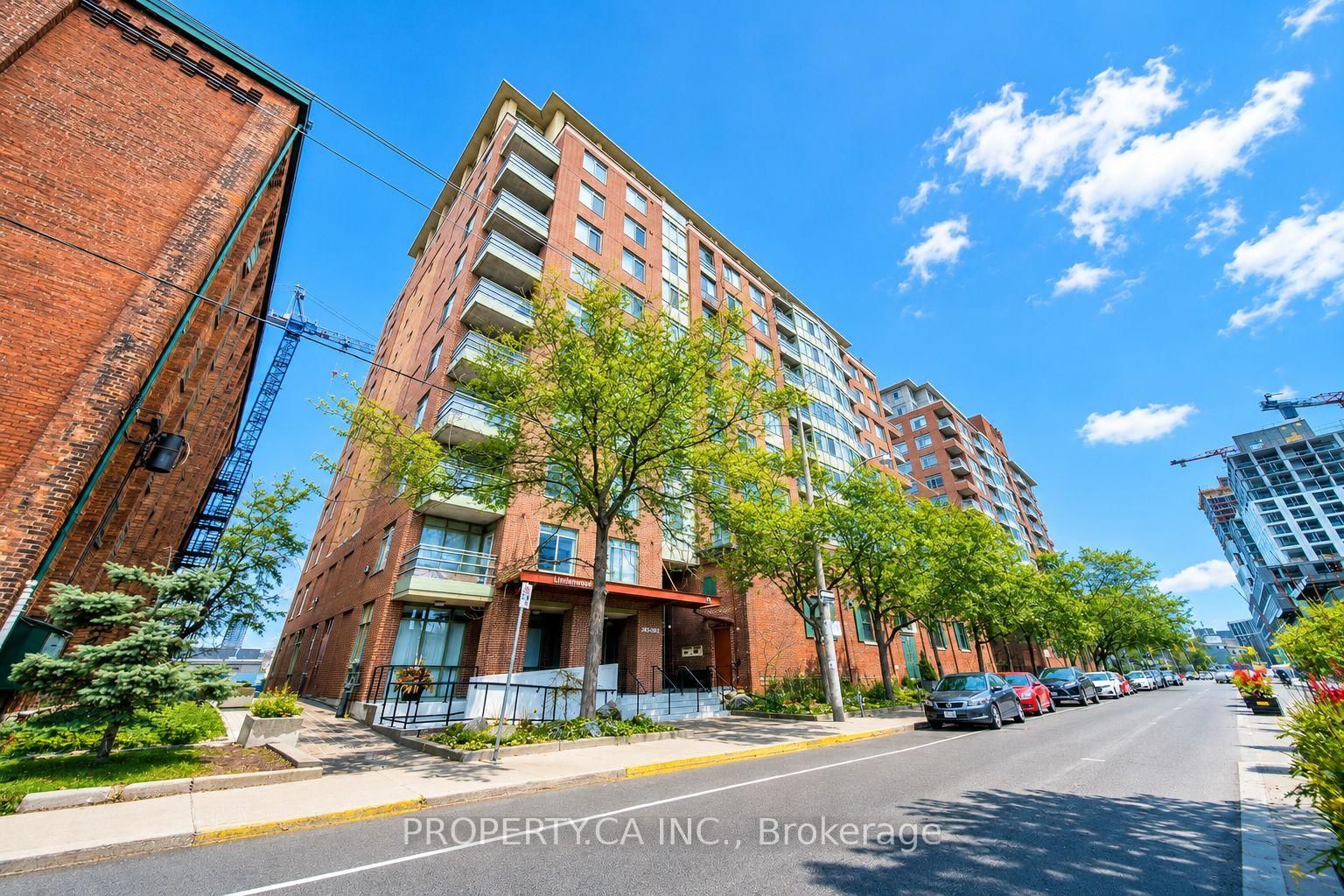 70 Mill Street • #608 • Toronto, ON photo 25