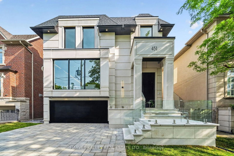 451 Cranbrooke Avenue